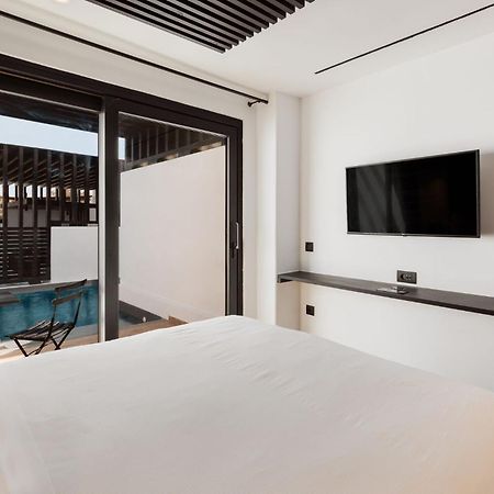 Mykonos Town Mazera Boutique Hotel מראה חיצוני תמונה