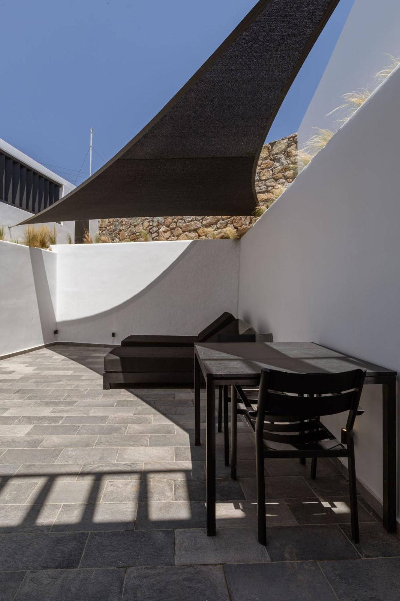 Mykonos Town Mazera Boutique Hotel מראה חיצוני תמונה