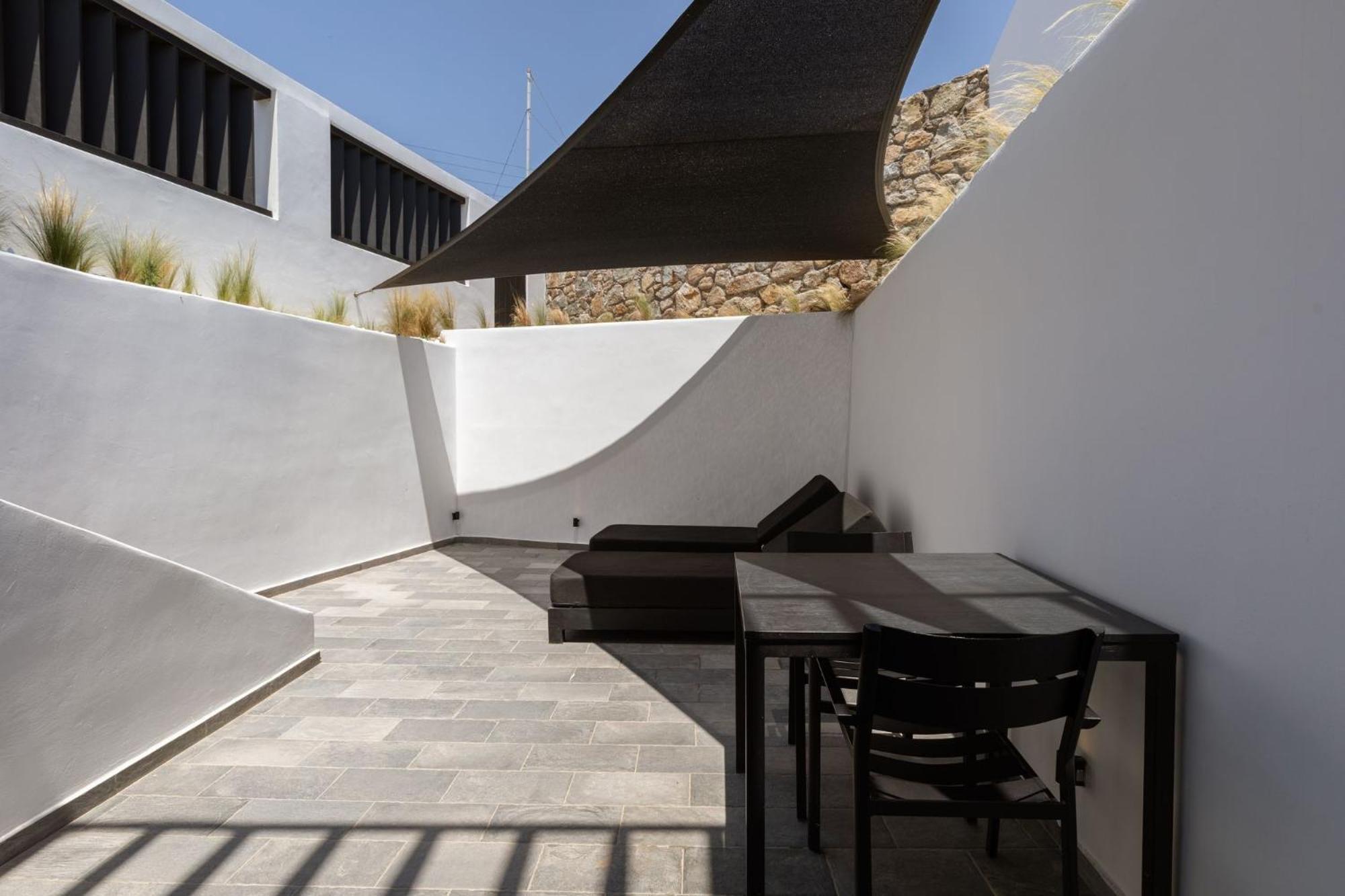 Mykonos Town Mazera Boutique Hotel מראה חיצוני תמונה