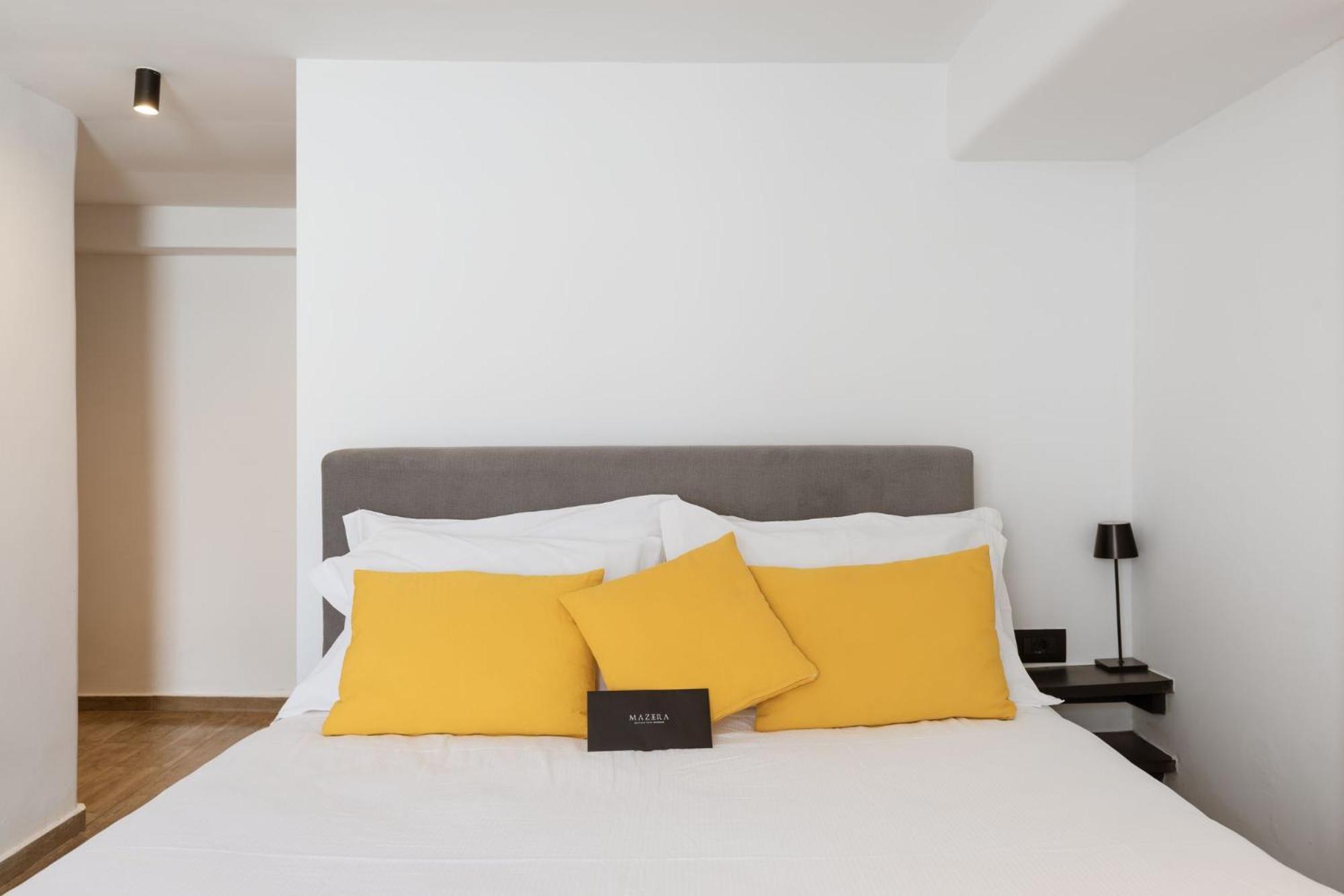 Mykonos Town Mazera Boutique Hotel מראה חיצוני תמונה