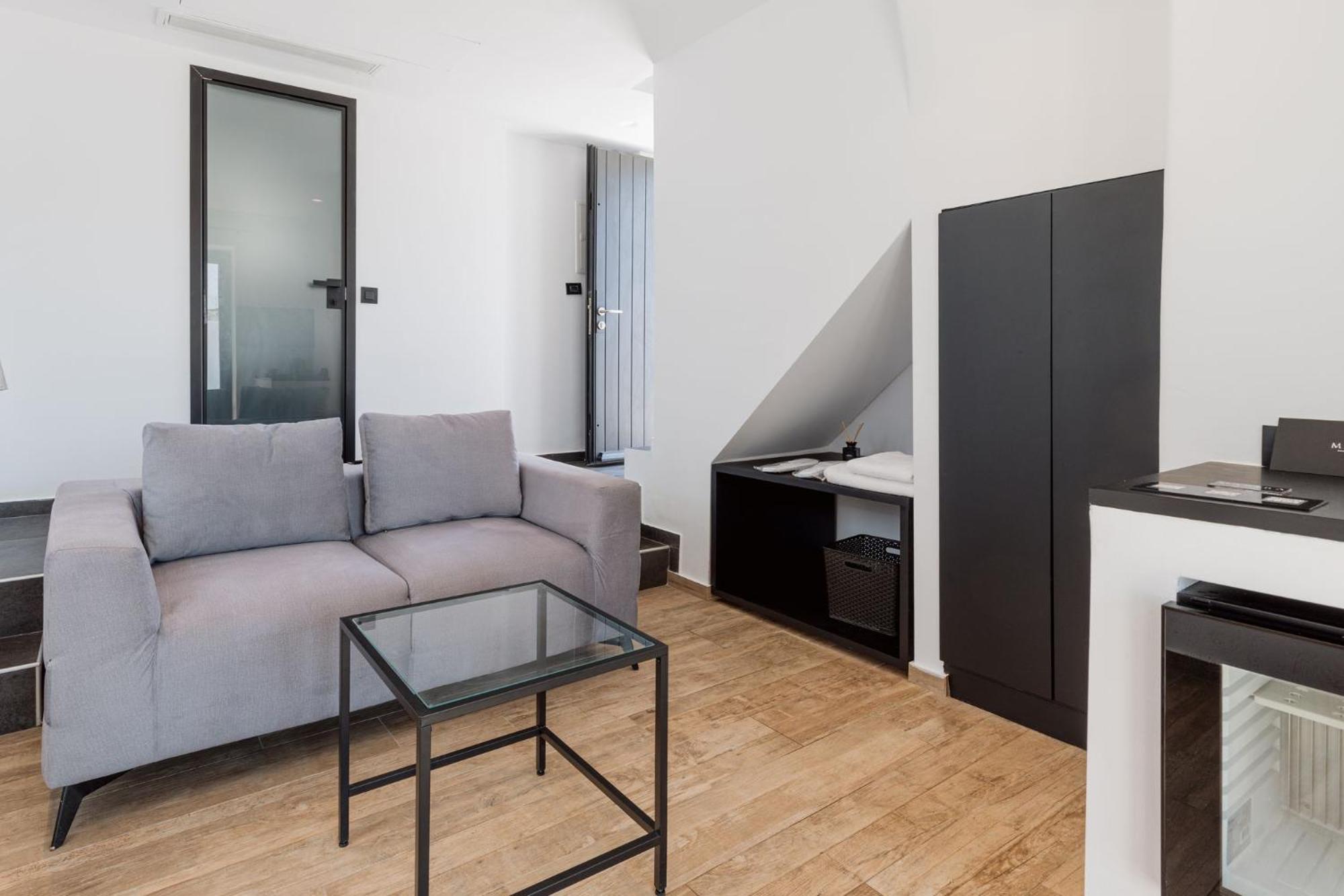 Mykonos Town Mazera Boutique Hotel מראה חיצוני תמונה
