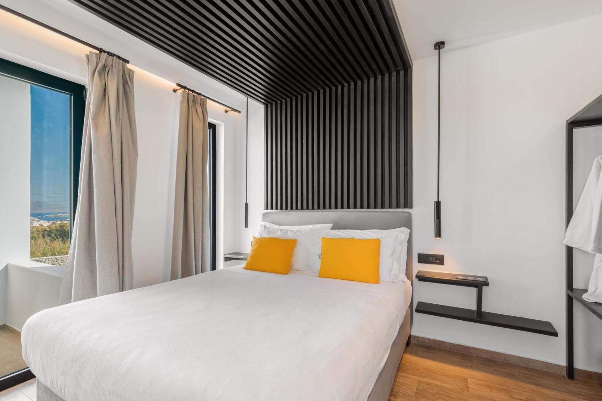 Mykonos Town Mazera Boutique Hotel מראה חיצוני תמונה