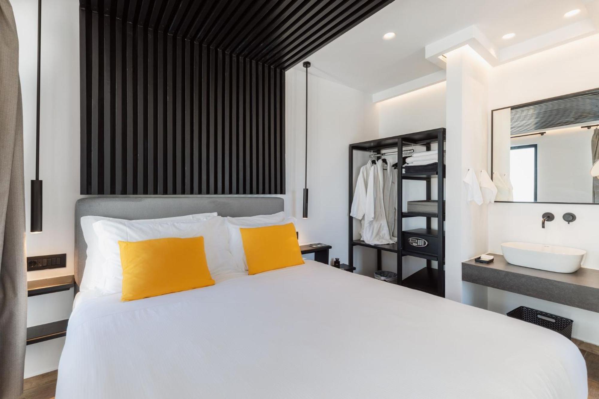 Mykonos Town Mazera Boutique Hotel מראה חיצוני תמונה