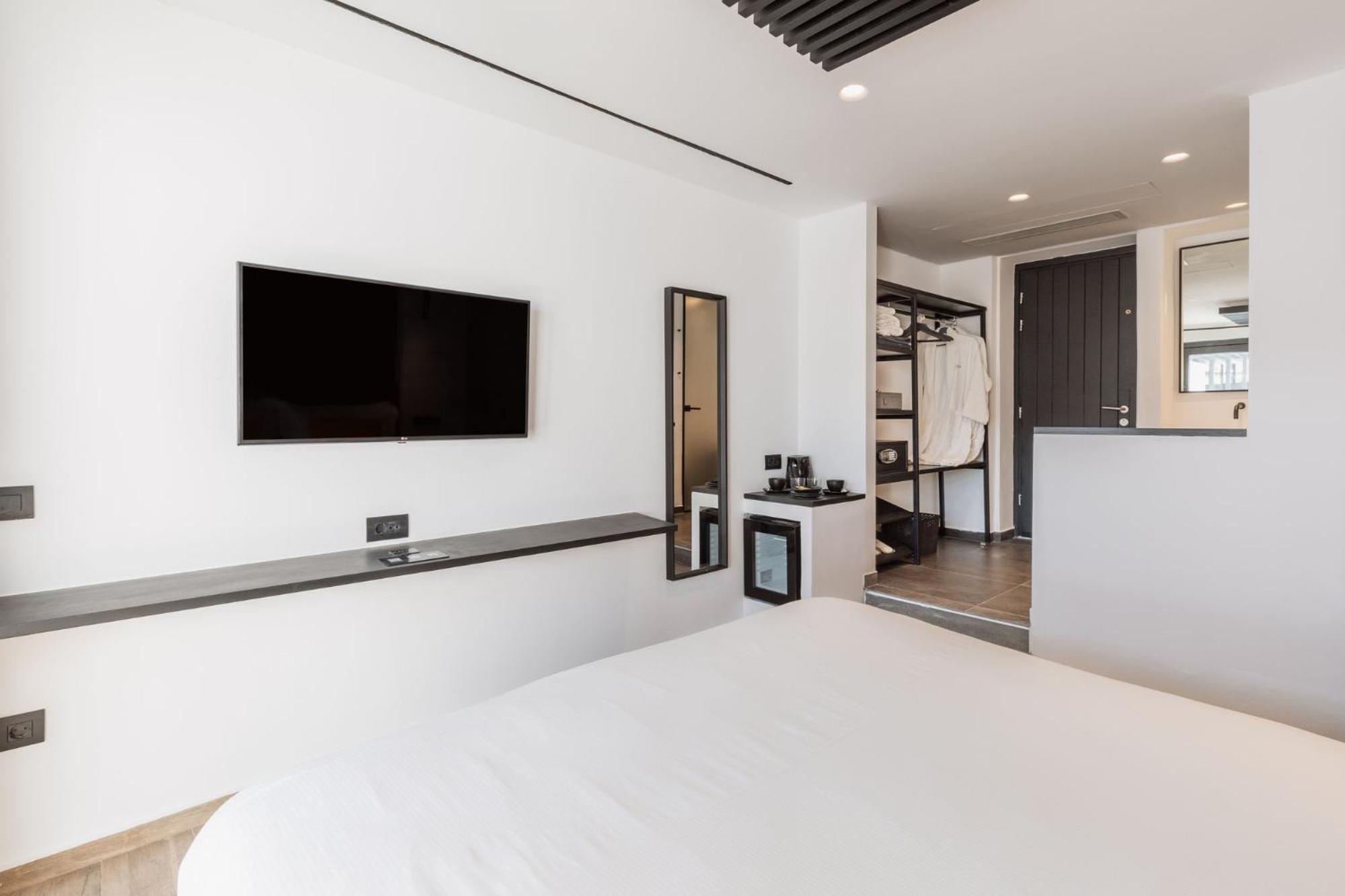 Mykonos Town Mazera Boutique Hotel מראה חיצוני תמונה