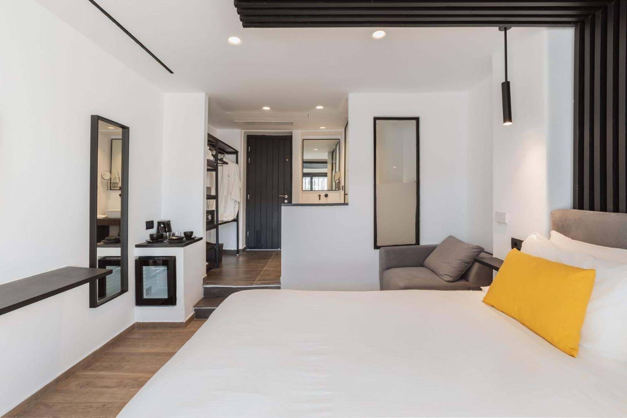 Mykonos Town Mazera Boutique Hotel מראה חיצוני תמונה