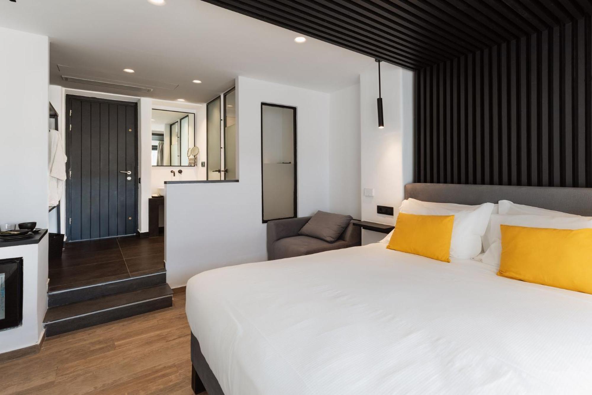 Mykonos Town Mazera Boutique Hotel מראה חיצוני תמונה