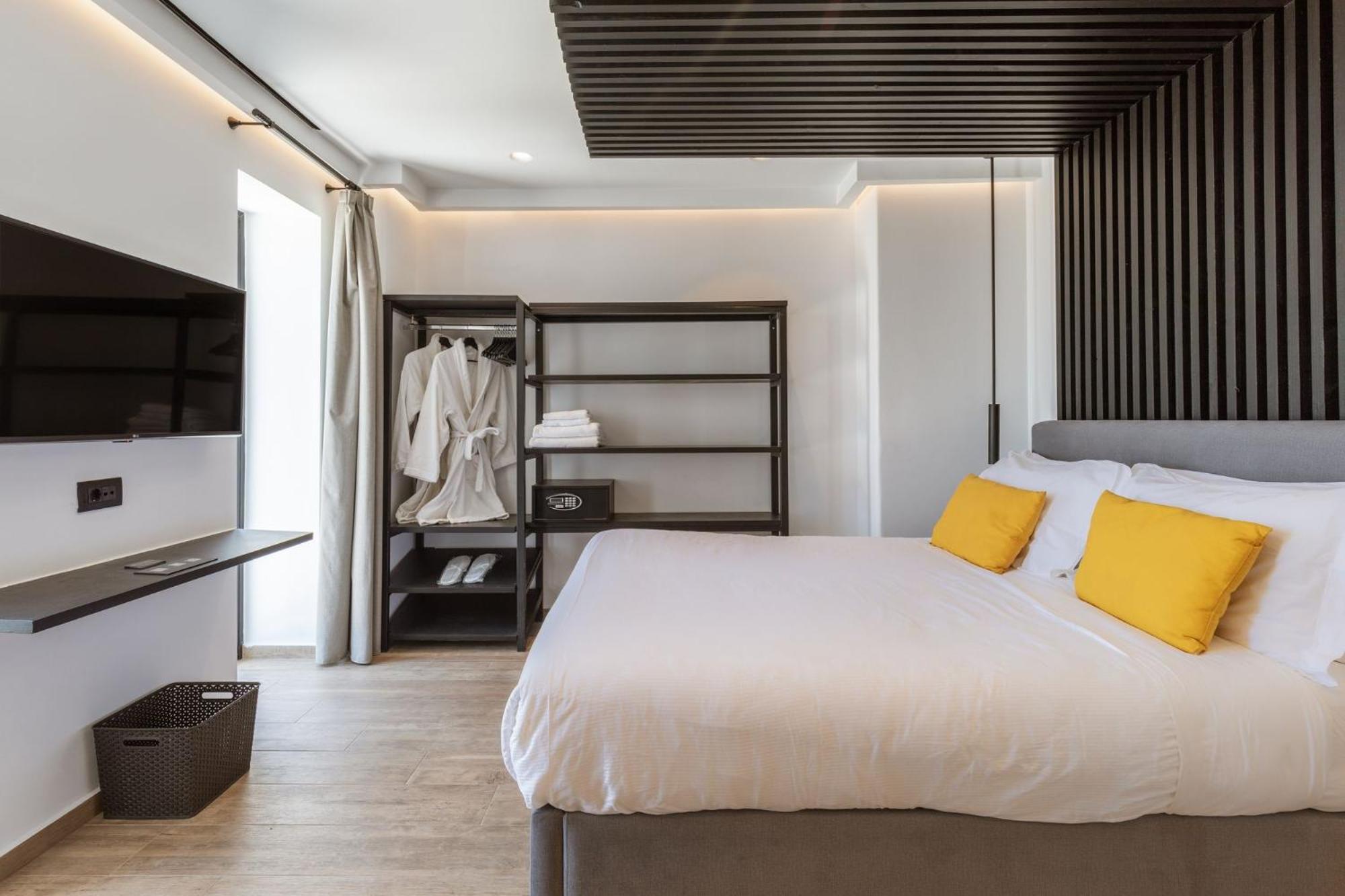 Mykonos Town Mazera Boutique Hotel מראה חיצוני תמונה