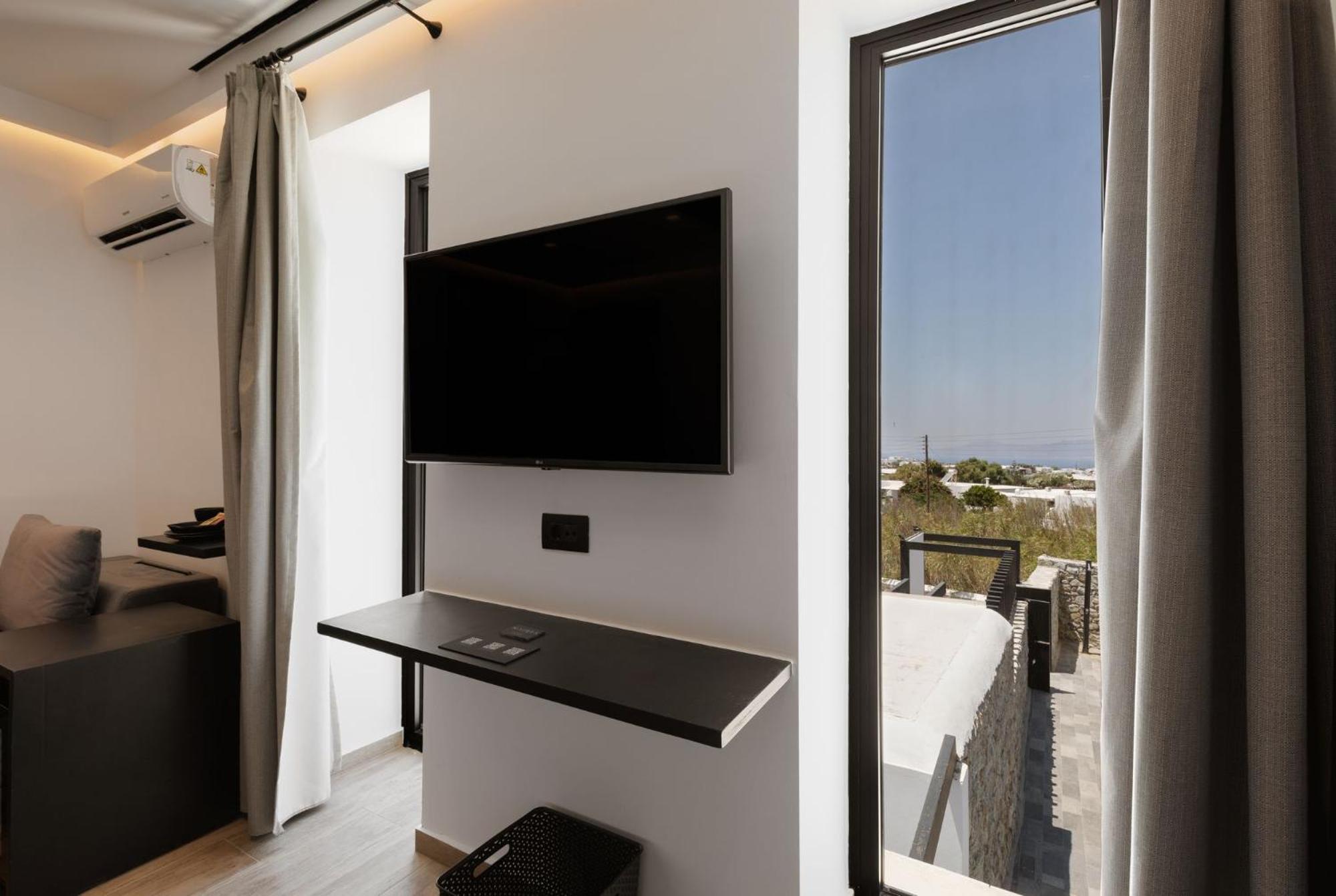 Mykonos Town Mazera Boutique Hotel מראה חיצוני תמונה