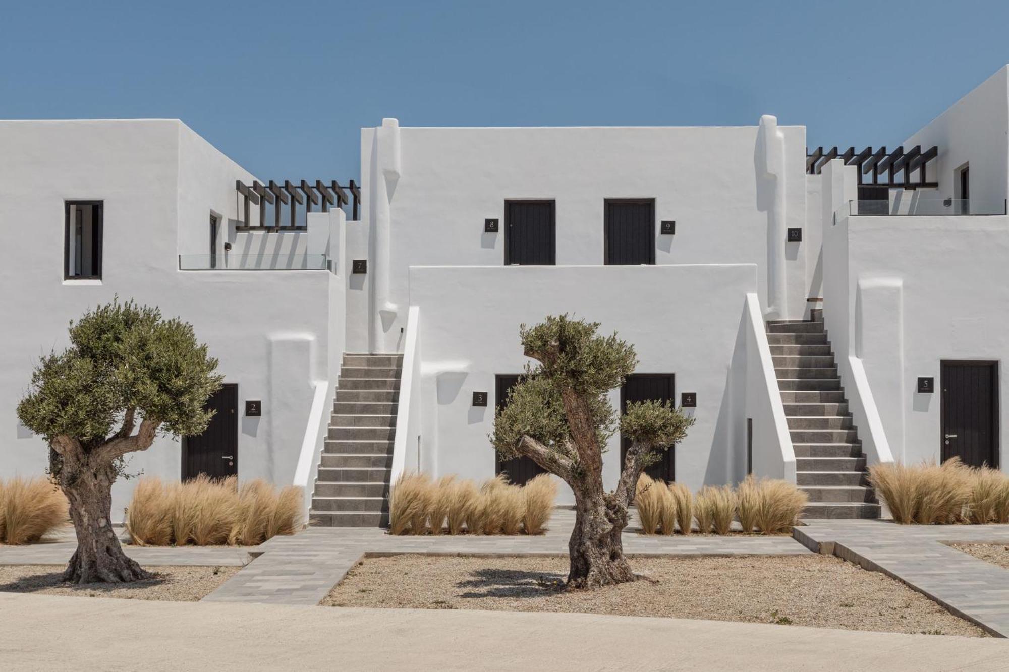 Mykonos Town Mazera Boutique Hotel מראה חיצוני תמונה