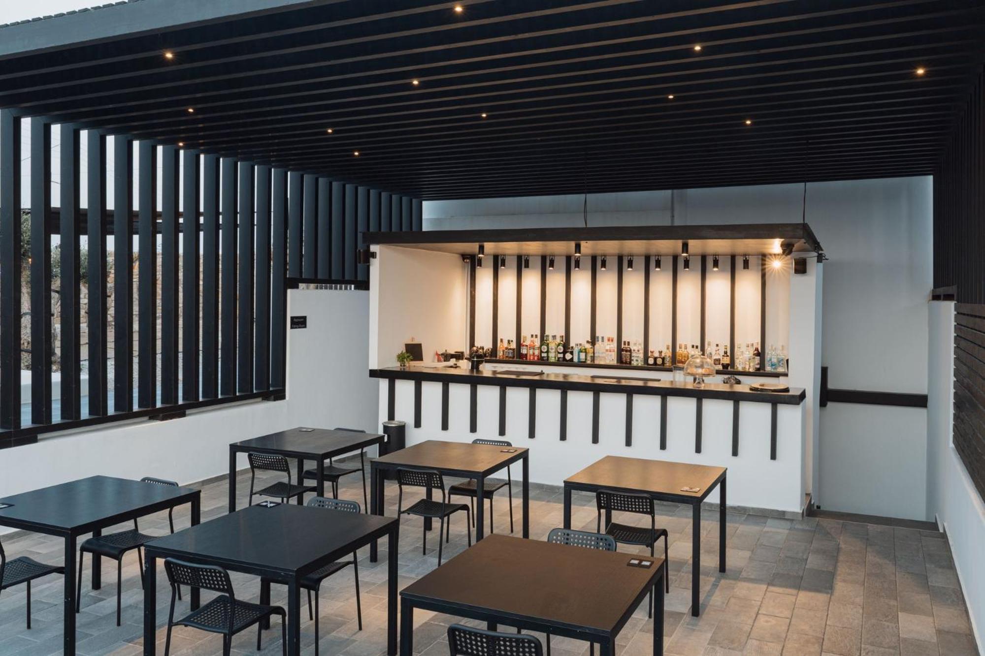 Mykonos Town Mazera Boutique Hotel מראה חיצוני תמונה