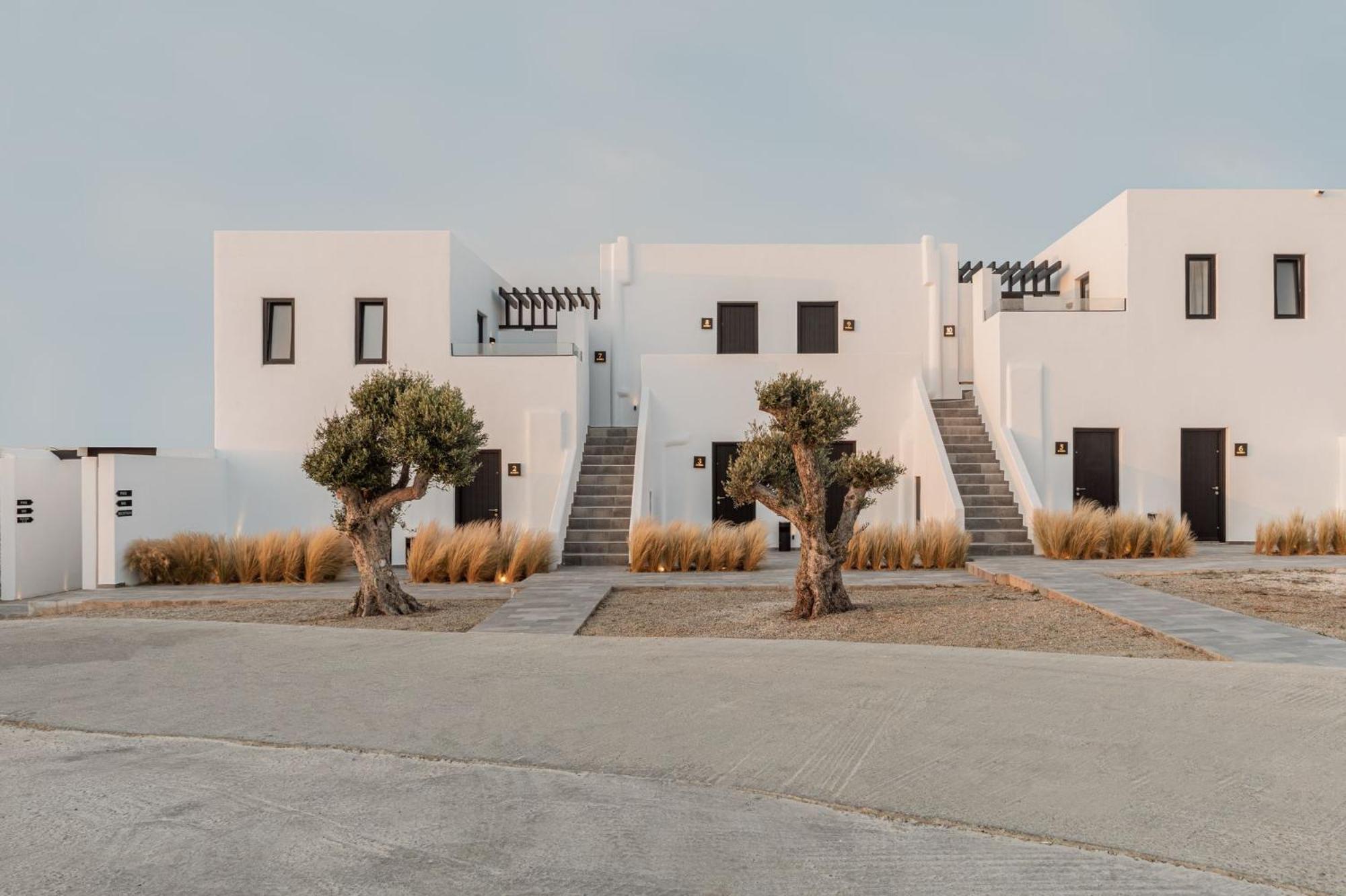 Mykonos Town Mazera Boutique Hotel מראה חיצוני תמונה