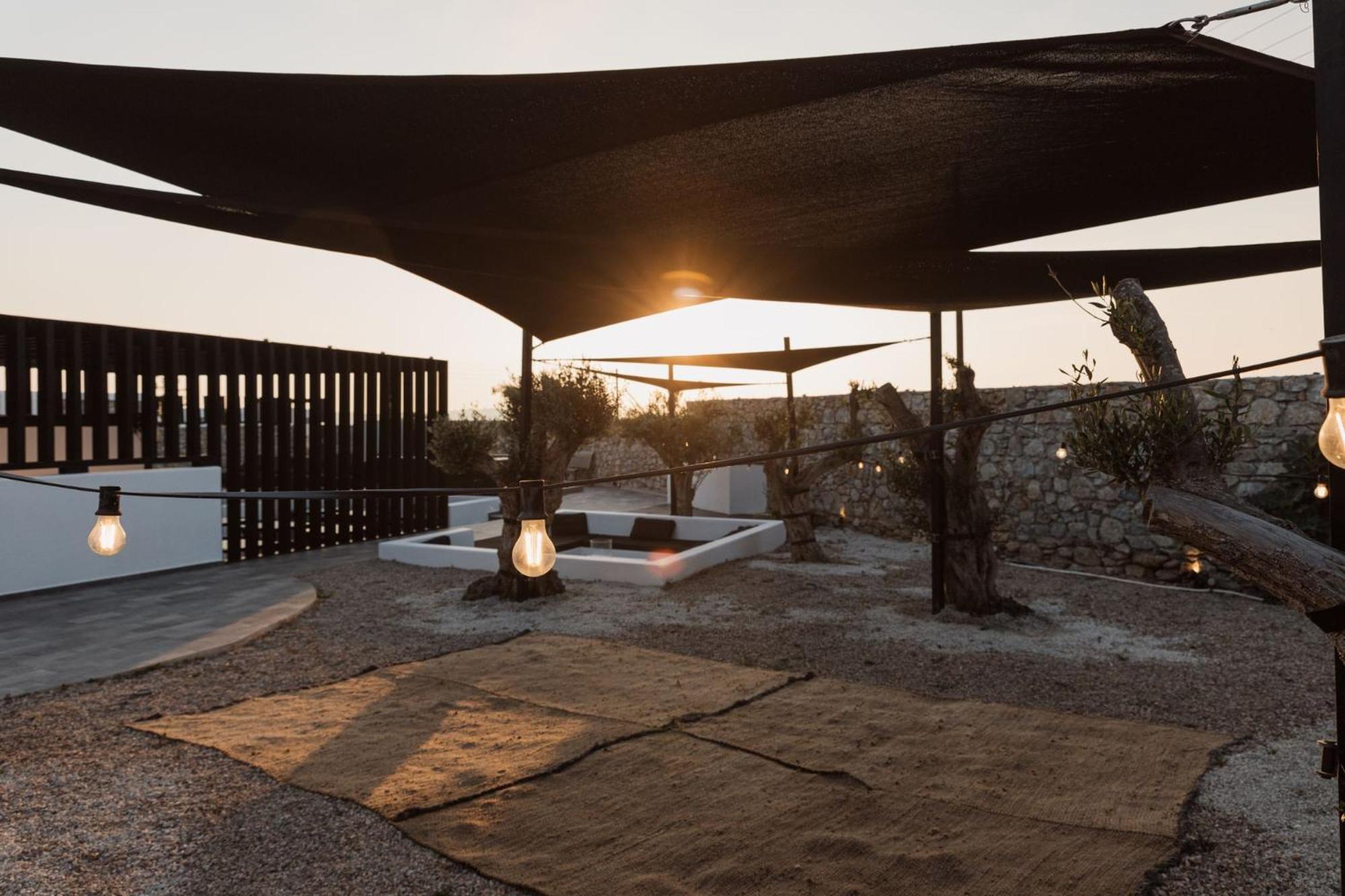 Mykonos Town Mazera Boutique Hotel מראה חיצוני תמונה