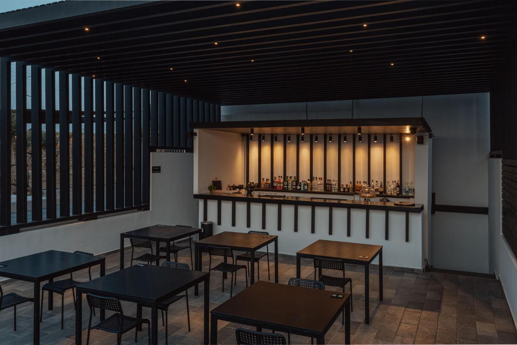 Mykonos Town Mazera Boutique Hotel מראה חיצוני תמונה